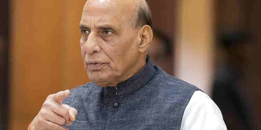 Rajnath Singh’s 2015 “NDA Ministers Don’t Resign” Remark Goes Viral After Dharmendra Pradhan’s Exit