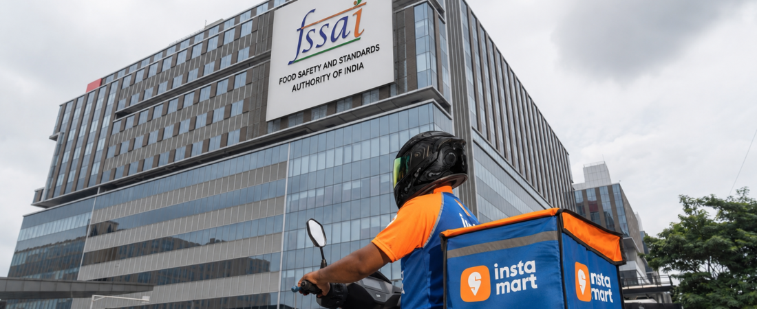 FSSAI Slaps 9 Notices to Swiggy Instamart Over Shocking Violations