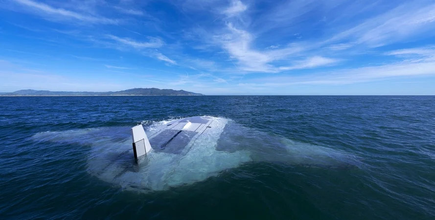 US Navy May Deploy ‘Manta Ray’ Autonomous Submersibles in the Strait of Hormuz, What Are They?