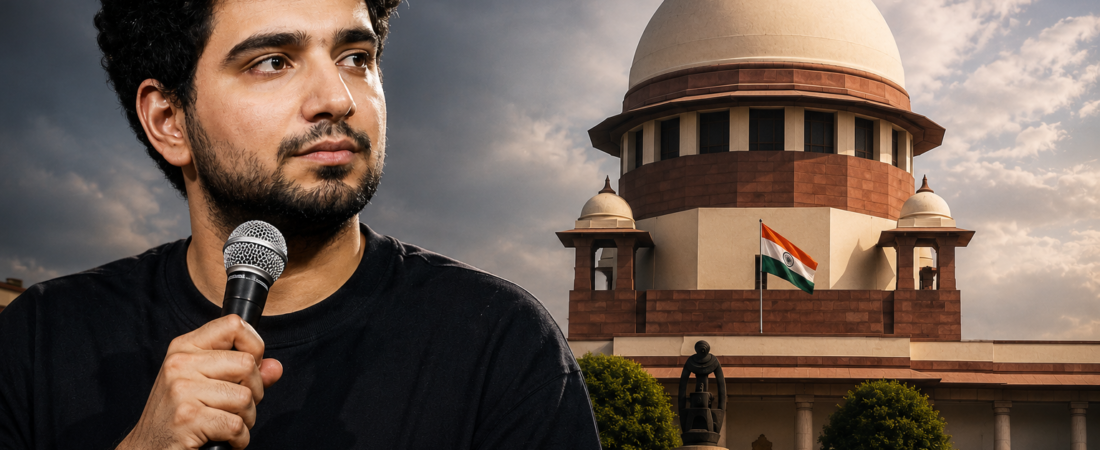 Samay Raina In Trouble? Supreme Court Slaps Rs 3 Lakh Penalty Over ‘Brazen Violation’