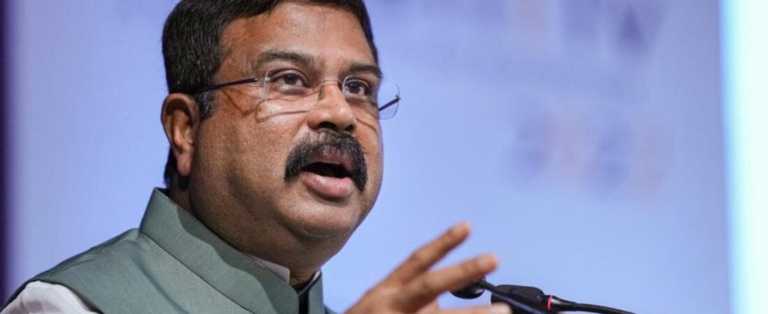 Dharmendra Pradhan Resigns as Education Minister Amid Massive NEET Protests