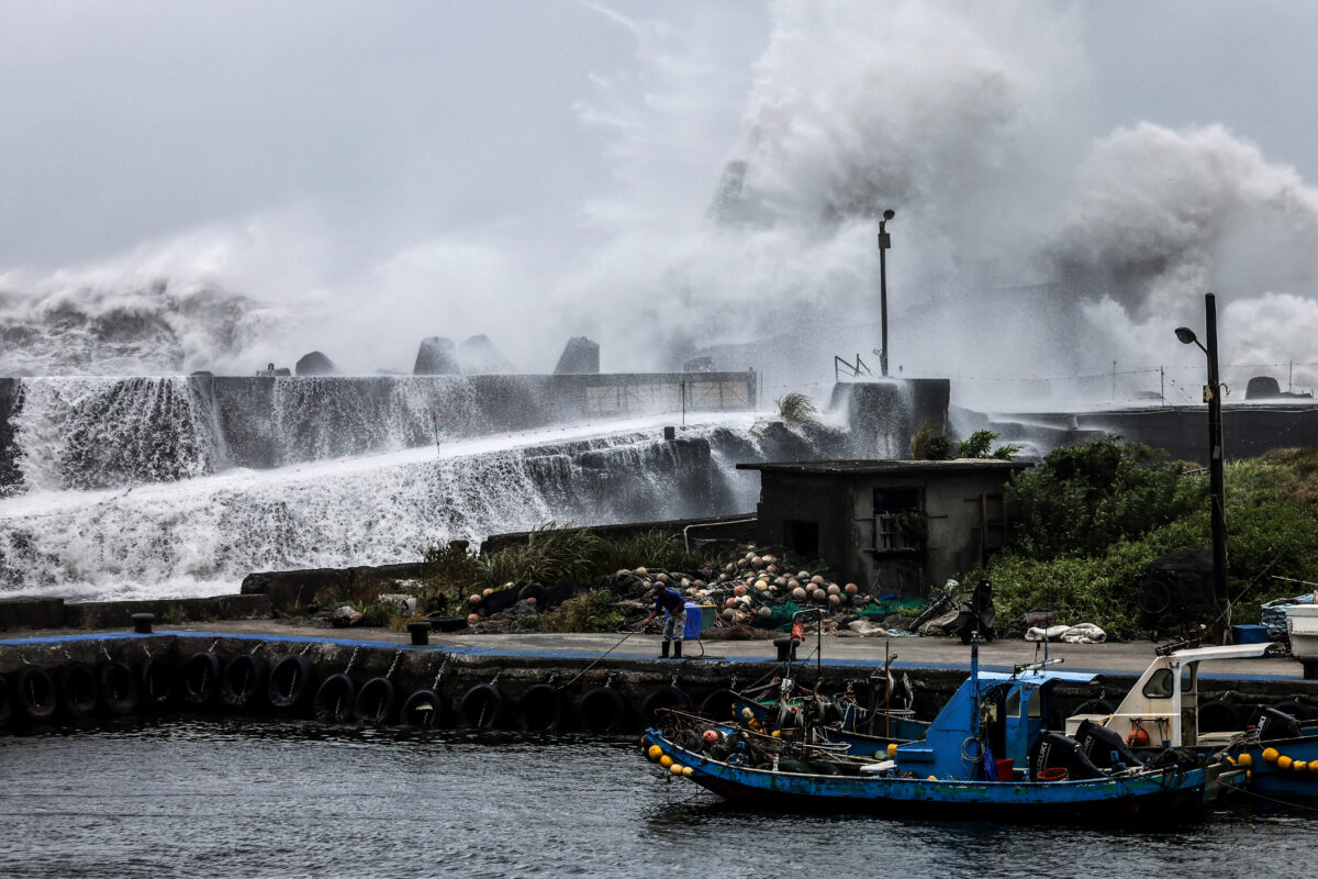 Super Typhoon Bavi Wreaks Havoc In China: 18 Dead, Millions Evacuated