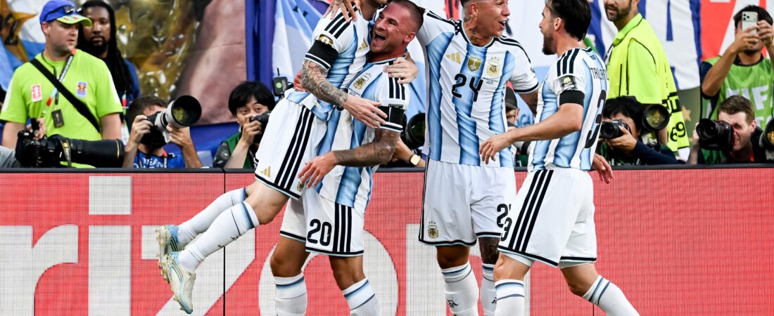 FIFA WC 2026 Results: Argentina Crushes 10-Man Switzerland To Reach Semis