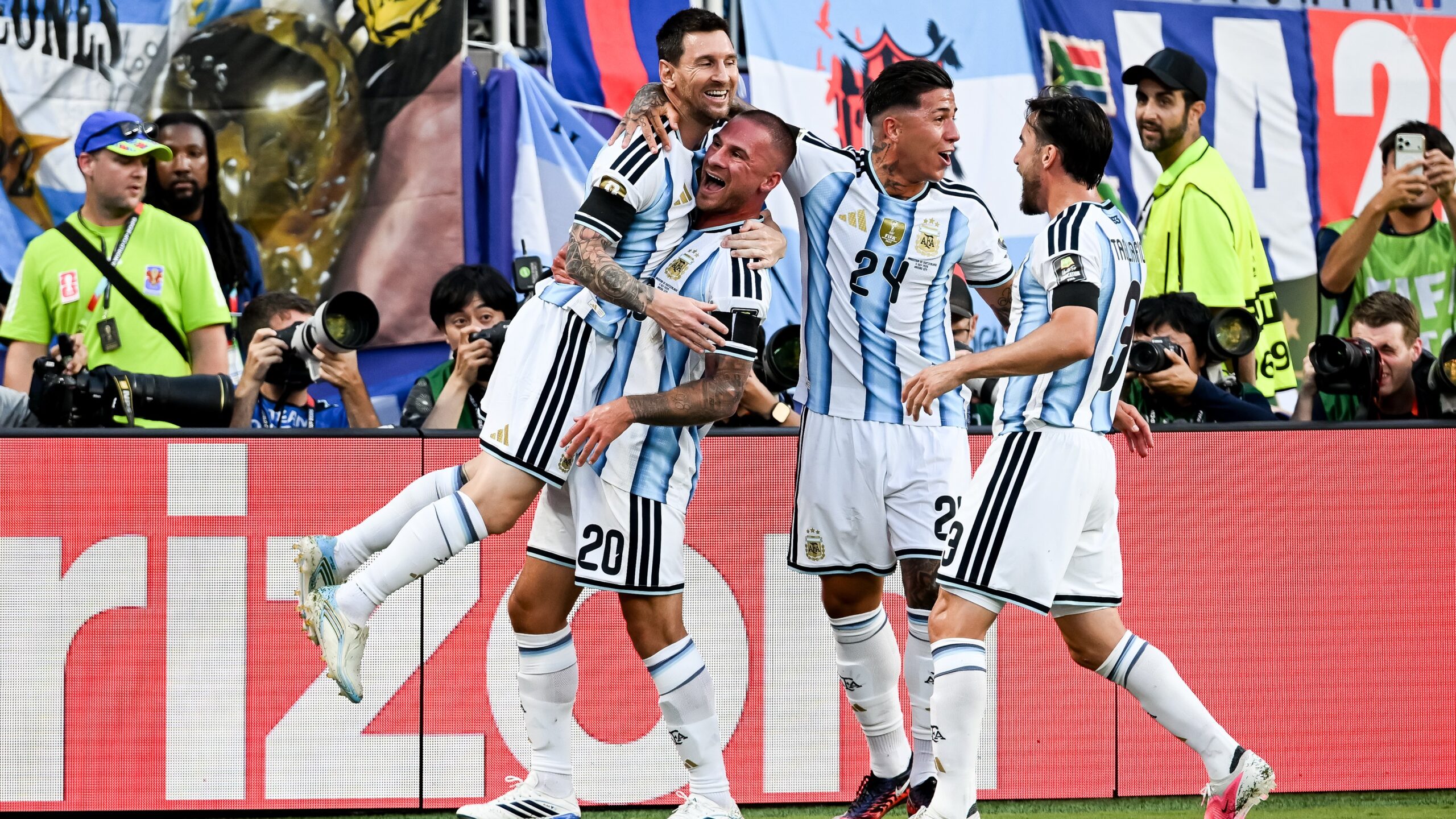 FIFA WC 2026 Results: Argentina Crushes 10-Man Switzerland To Reach Semis