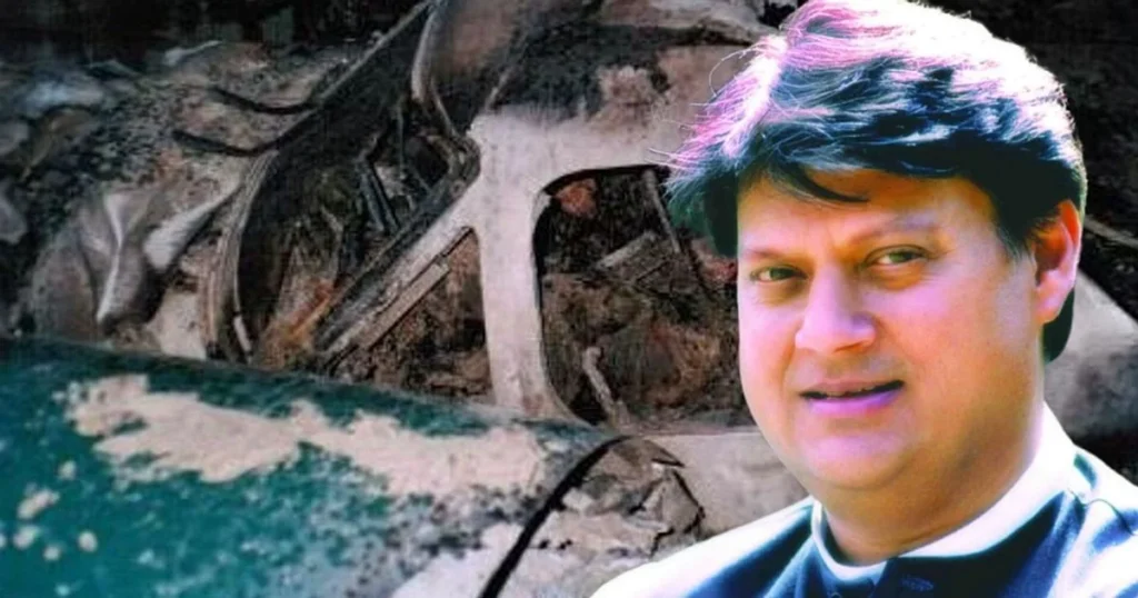 Madhavrao Scindia