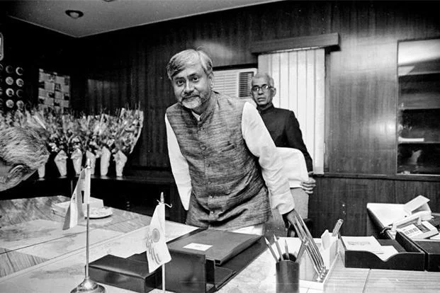 Nitish Kumar followed suit in the 90s, taking personal accountability for railway disasters.