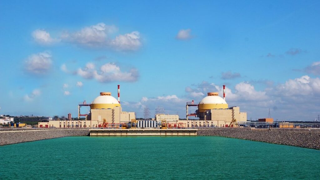 Kudankulam Nuclear Plant