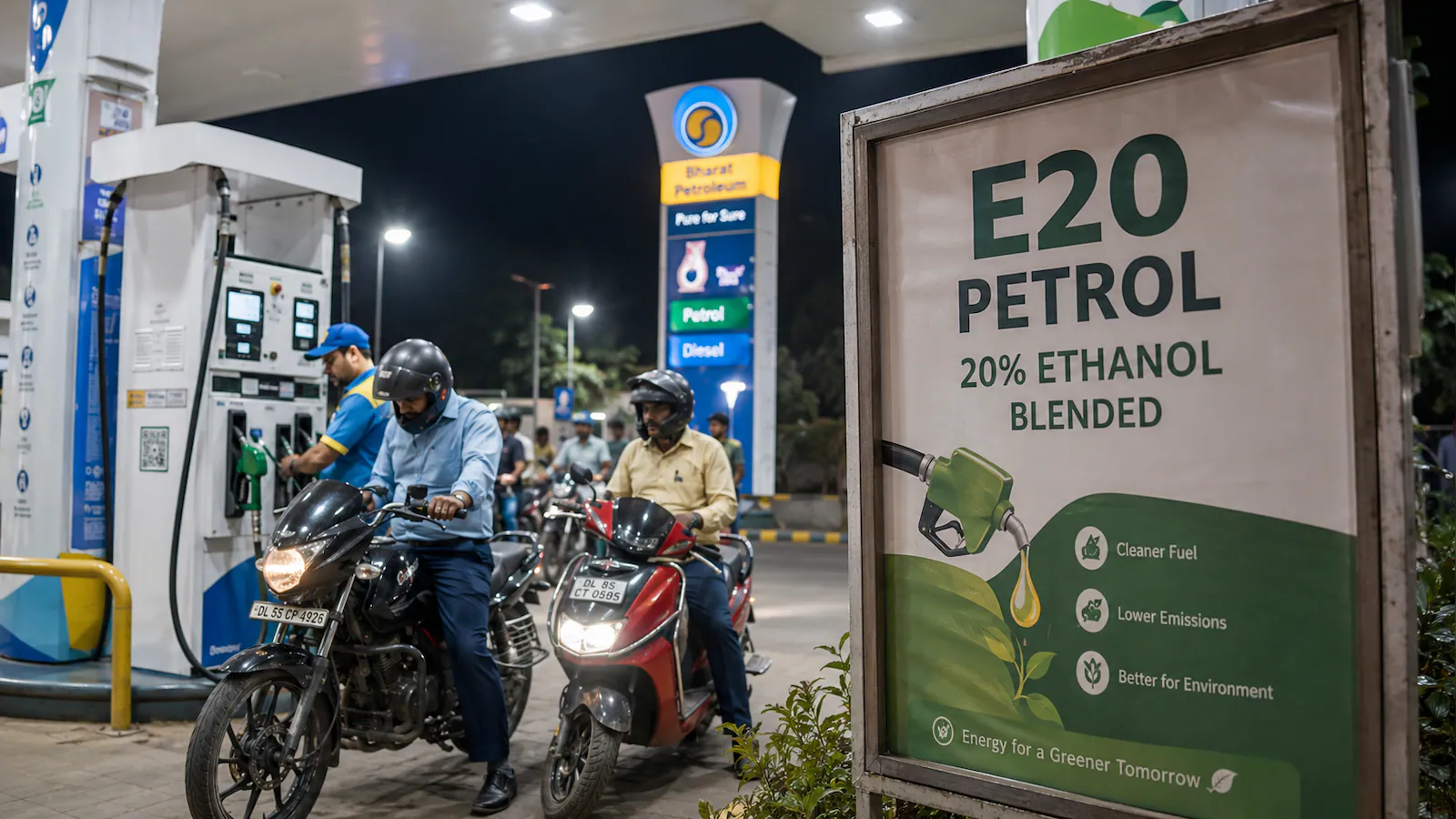 E20 Fuel Controversy: Raipur Consumer Court Orders Maruti Suzuki To Compensate Complainant