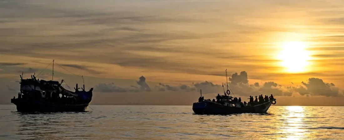 Myanmar Boat Capsize: 500+ Rohingya Refugees Feared Dead