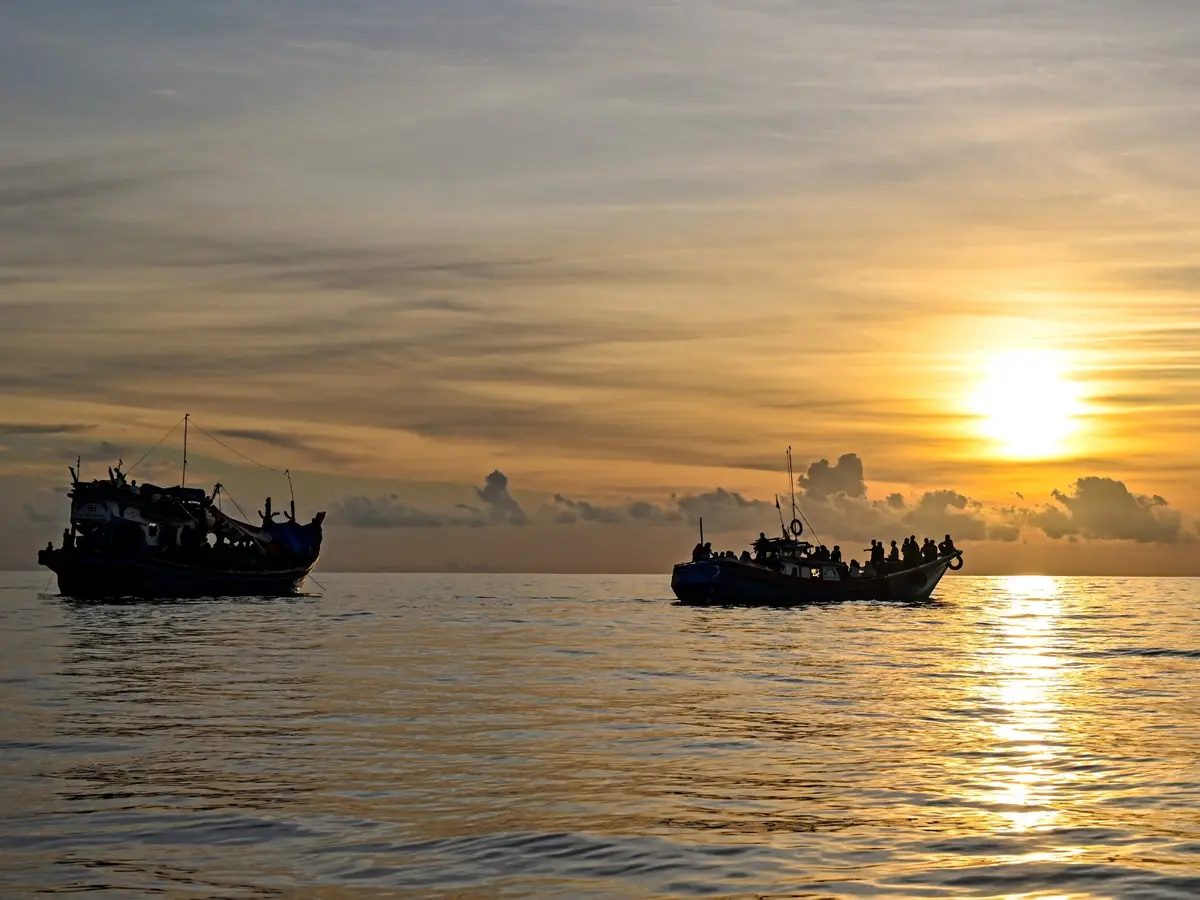 Myanmar Boat Capsize: 500+ Rohingya Refugees Feared Dead