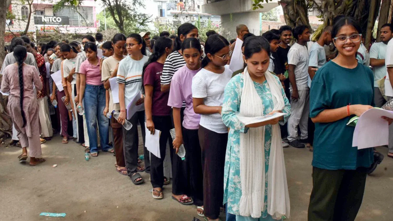 Re-Neet Exam Result Declared On July 16.