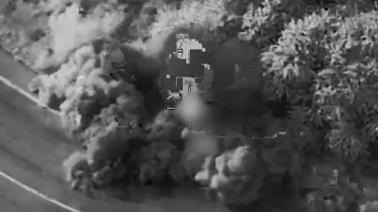 US Iran War Explodes: Washington Bombs Bridges, Highways and Ports