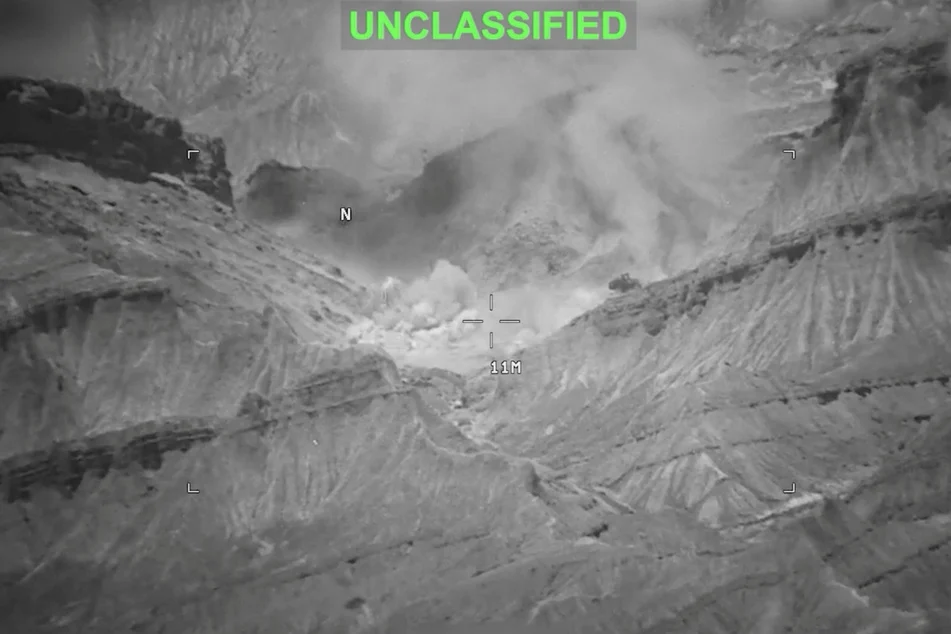US Iran War Explodes: CENTCOM launched strikes for eighth consecutive day.