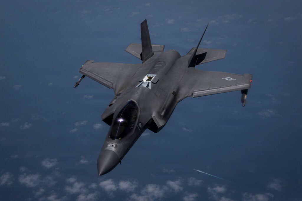 US Strikes Iran