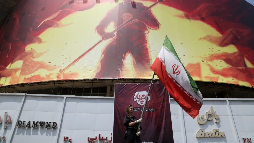 Iran is demanding full control of the administrative and financial aspects of Strait of Hormuz
