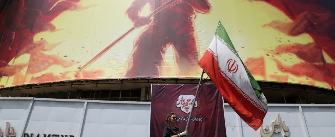 Iran Sets Tough Conditions to Reopen Strait of Hormuz as Oman Deal Nears