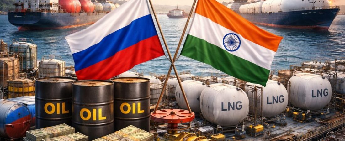 Russia Turns to India for Gasoline as Ukraine Strikes Hit Refineries