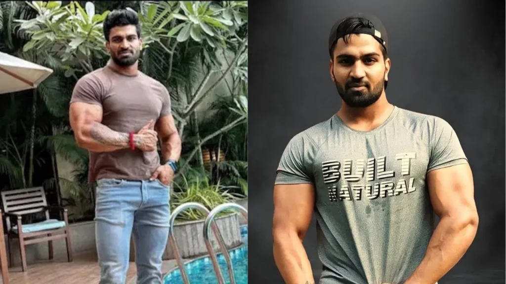 Accused Kalyan Bainsla